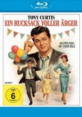 Cover: Ein Rucksack voller &Auml;rger - Explosive Media