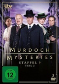Cover: Murdoch Mysteries - Edel