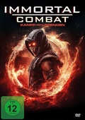 Cover: Immortal Combat - Kampf der Legenden - Lighthouse Home Entertainment
