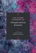 Cover: The Oxford Handbook of Pompeii and Its Environs - Oxford University Press Inc