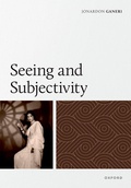 Cover: Seeing and Subjectivity - Oxford University Press