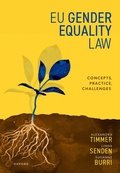 Cover: EU Gender Equality Law - Oxford University Press