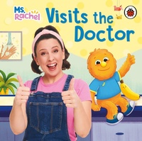 Enlarge image Cover: Ms Rachel Visits the Doctor - Ladybird