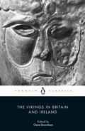 Cover: The Vikings in Britain and Ireland - Penguin Classics