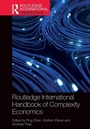 Cover: Routledge International Handbook of Complexity Economics - Routledge