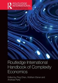 Enlarge image Cover: Routledge International Handbook of Complexity Economics - Routledge