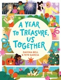 Cover: A Year to Treasure, Us Together - Lothian Children's Books