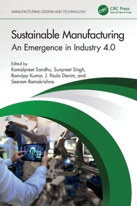 Enlarge image Cover: Sustainable Manufacturing - CRC Press