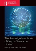 Cover: The Routledge Handbook of Corpus Translation Studies - Routledge