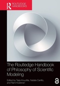 Cover: The Routledge Handbook of Philosophy of Scientific Modeling - Routledge