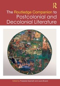 Cover: The Routledge Companion to Postcolonial and Decolonial Literature - Routledge