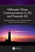 Cover: Millimeter Wave Communications in 5G and Towards 6G - CRC Press