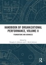 Cover: Handbook of Organizational Performance, Volume II - Routledge