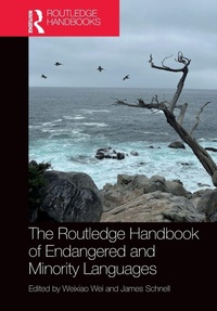 Enlarge image Cover: The Routledge Handbook of Endangered and Minority Languages - Routledge