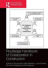 Enlarge image Cover: Routledge Handbook of Collaboration in Construction - Routledge