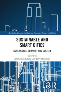 Enlarge image Cover: Sustainable and Smart Cities - Routledge