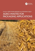 Cover: Agro-Wastes for Packaging Applications - CRC Press