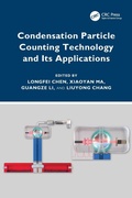Cover: Condensation Particle Counting Technology and Its Applications - CRC Press