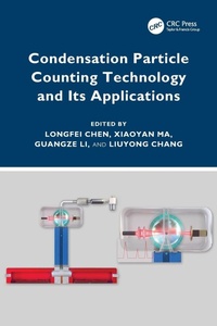 Enlarge image Cover: Condensation Particle Counting Technology and Its Applications - CRC Press
