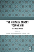 Cover: The Military Orders Volume VIII - Routledge