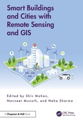 Cover: Smart Buildings and Cities with Remote Sensing and GIS - Chapman & Hall/CRC