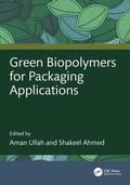 Cover: Green Biopolymers for Packaging Applications - CRC Press