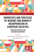 Cover: Narratives and Practices of Migrant and Minority Incorporation in European Societies - Routledge