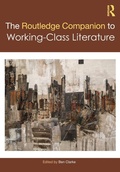 Cover: The Routledge Companion to Working-Class Literature - Routledge