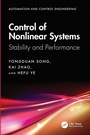 Cover: Control of Nonlinear Systems - CRC Press
