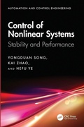 Cover: Control of Nonlinear Systems - CRC Press