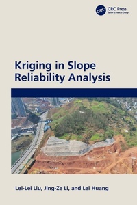 Enlarge image Cover: Kriging in Slope Reliability Analysis - CRC Press