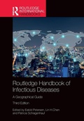 Cover: Routledge Handbook of Infectious Diseases - Routledge