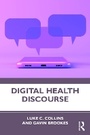 Cover: Digital Health Discourse - Routledge