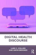 Cover: Digital Health Discourse - Routledge