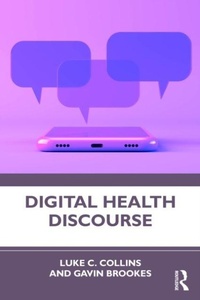 Enlarge image Cover: Digital Health Discourse - Routledge