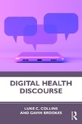 Cover: Digital Health Discourse - Routledge