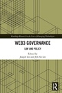 Cover: Web3 Governance - Routledge