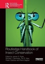 Cover: Routledge Handbook of Insect Conservation - Routledge