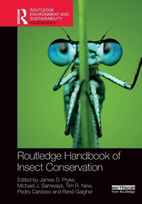 Enlarge image Cover: Routledge Handbook of Insect Conservation - Routledge
