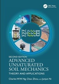 Cover: Advanced Unsaturated Soil Mechanics - CRC Press