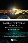 Cover: Digital Cultural Heritage - CRC Press