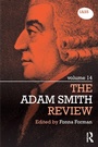 Cover: The Adam Smith Review - Routledge