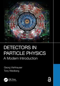 Enlarge image Cover: Detectors in Particle Physics - CRC Press