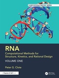 Cover: RNA: Computational Methods for Structure, Kinetics, and Rational Design: Volume One - Chapman & Hall/CRC