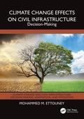 Cover: Climate Change Effects on Civil Infrastructure - CRC Press