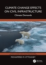 Cover: Climate Change Effects on Civil Infrastructure - CRC Press