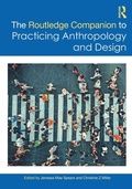 Cover: The Routledge Companion to Practicing Anthropology and Design - Routledge