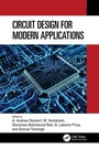 Cover: Circuit Design for Modern Applications - CRC Press