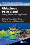 Cover: Ubiquitous Point Cloud - CRC Press