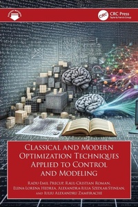 Enlarge image Cover: Classical and Modern Optimization Techniques Applied to Control and Modeling - CRC Press